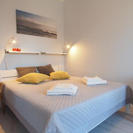 Appartement Grand Tourist Gemini à Gdańsk Extérieur photo