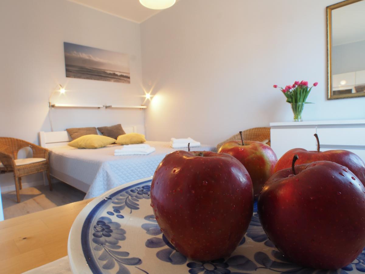 Appartement Grand Tourist Gemini à Gdańsk Extérieur photo
