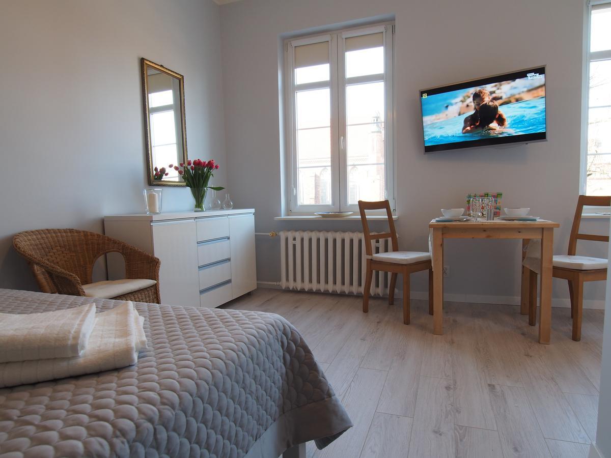 Appartement Grand Tourist Gemini à Gdańsk Extérieur photo