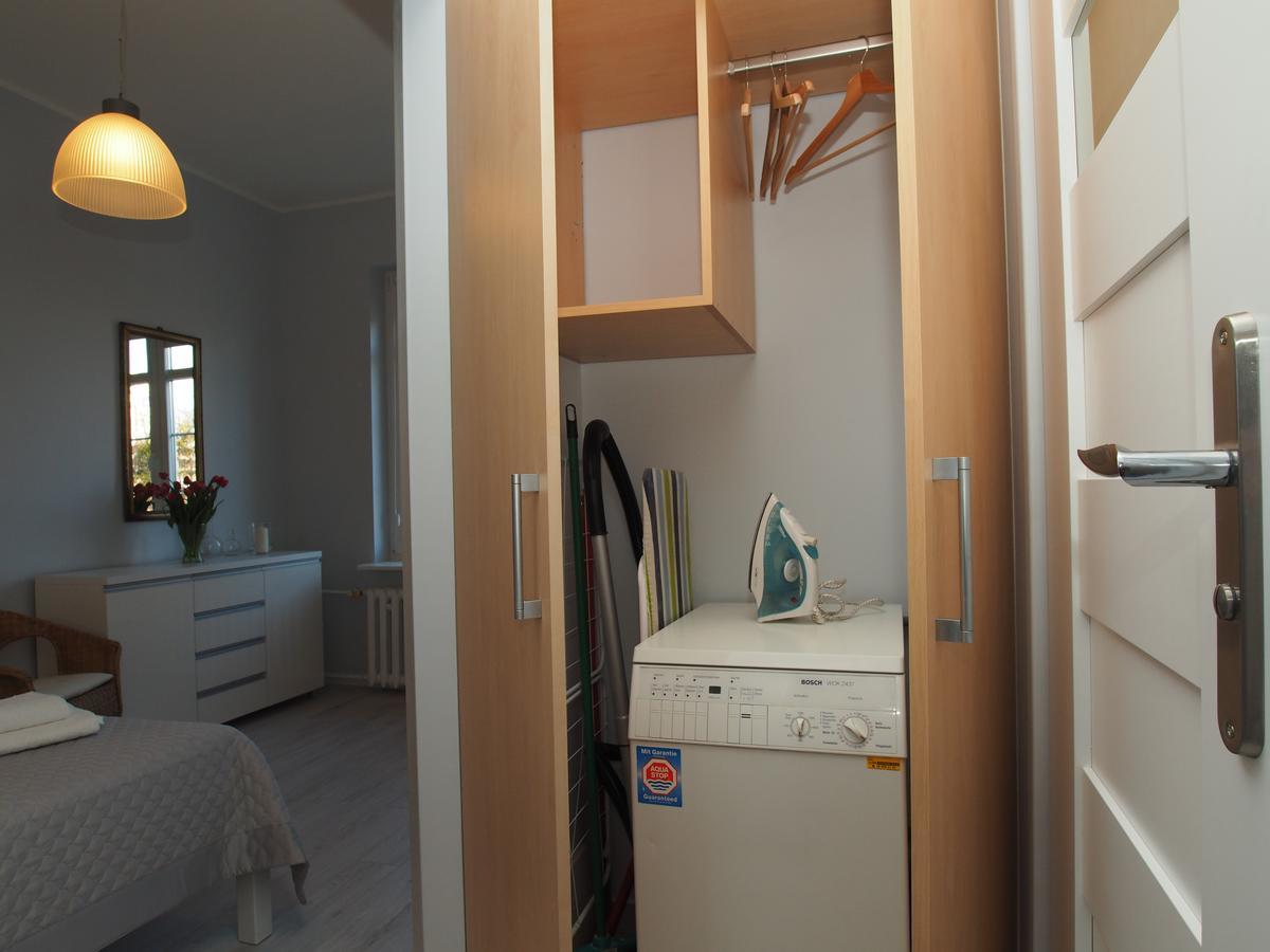 Appartement Grand Tourist Gemini à Gdańsk Extérieur photo