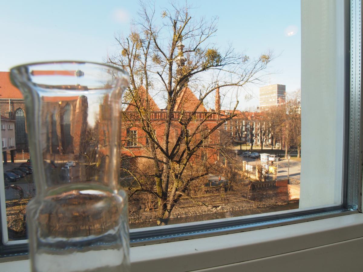 Appartement Grand Tourist Gemini à Gdańsk Extérieur photo